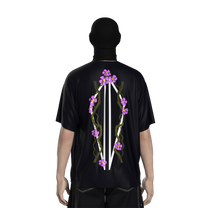 FLOWER LOGO TSHIRT [PRE-ORDER]